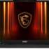 Ноутбук игровой MSI Stealth HX AI A2XWIG-051RU 18", IPS, Intel Core Ultra 9 275HX 2.7ГГц, 24-ядерный, 64ГБ DDR5, 2ТБ SSD,  NVIDIA GeForce  RTX 5080 для ноутбуков - 16 ГБ, Windows 11 Home, черный [9s7-